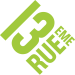 Logo_13e_Rue_(2017).svg