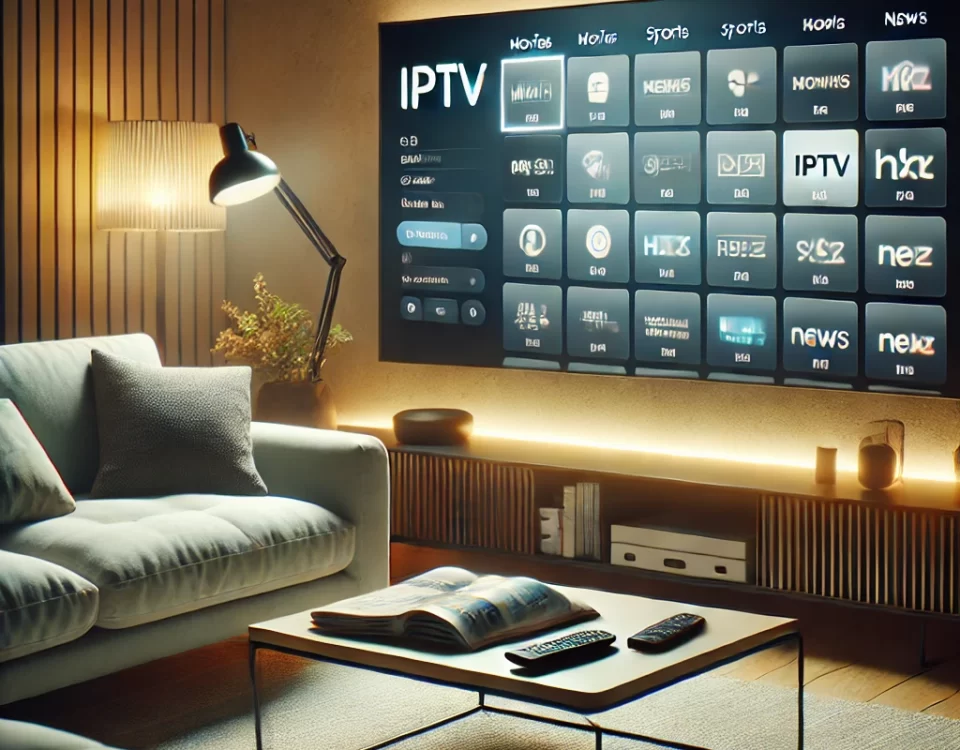 Les Avantages d’un Abonnement IPTV pour Remplacer la Télévision Traditionnelle